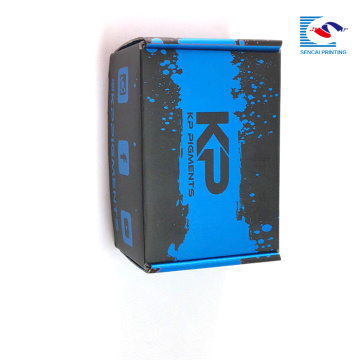 Hohe Qualität Custom Logo Mailing E Wellpappe Verpackung Box
